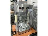 Saro finn warmhoudvitrine - afbeelding 5 van  6