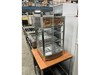 Saro finn warmhoudvitrine - afbeelding 2 van  7