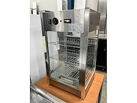 Saro finn warmhoudvitrine - afbeelding 3 van  7