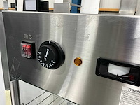Saro finn warmhoudvitrine - afbeelding 4 van  7