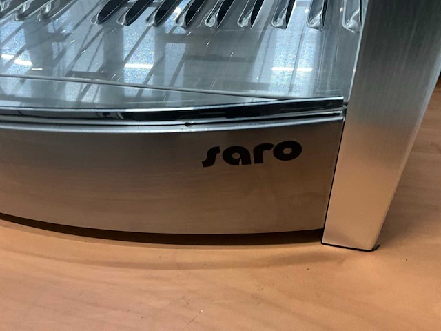 Saro finn warmhoudvitrine - afbeelding 6 van  7