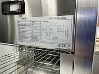 Saro finn warmhoudvitrine - afbeelding 7 van  7