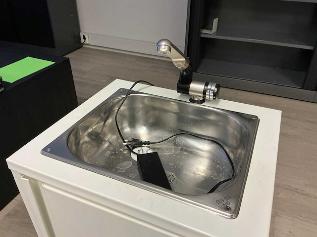 Saro fontein / spoelbak - afbeelding 2 van  5