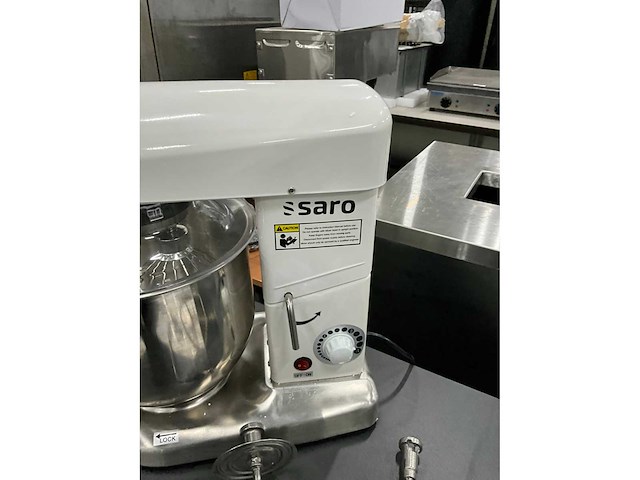 Saro fp 107 planeetmenger - afbeelding 5 van  6