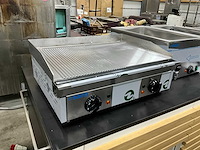 Saro fry top cm 610 m bakplaat - afbeelding 1 van  7