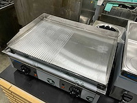 Saro fry top cm 610 m bakplaat - afbeelding 3 van  7