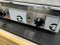 Saro fry top cm 610 m bakplaat - afbeelding 5 van  7