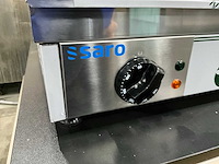 Saro fry top cm 610 m bakplaat - afbeelding 6 van  7