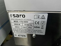 Saro fry top cm 610 m bakplaat - afbeelding 7 van  7
