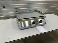 Saro fry top gh 610 r bakplaat - afbeelding 1 van  9