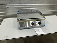 Saro fry top gh 610 r bakplaat - afbeelding 2 van  9