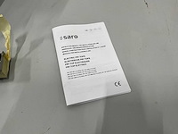 Saro fry top gh 610 r bakplaat - afbeelding 5 van  9