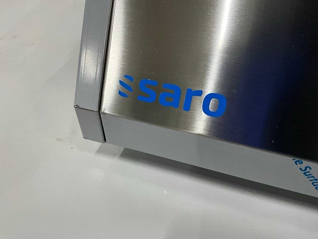 Saro fry top gh 610 r bakplaat - afbeelding 7 van  9