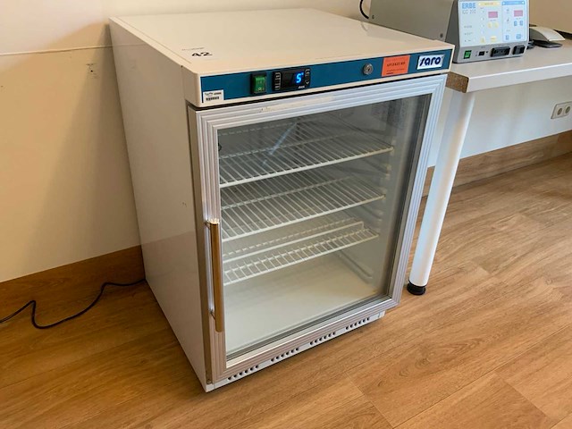Saro g-hr200g laboratorium koelkast - afbeelding 1 van  5