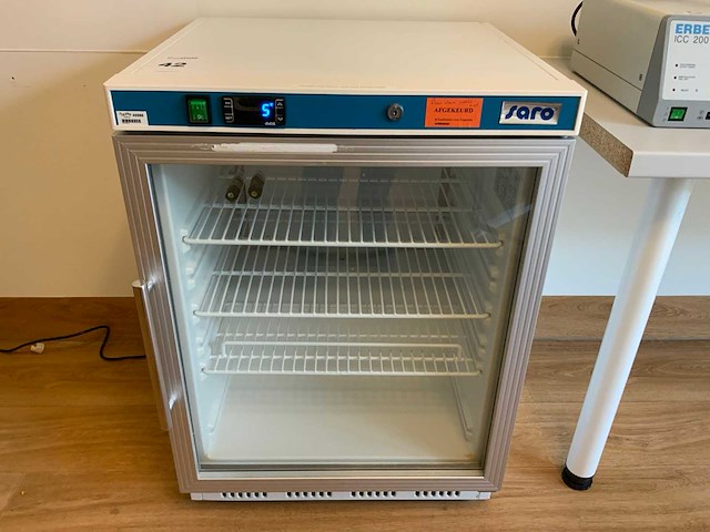 Saro g-hr200g laboratorium koelkast - afbeelding 2 van  5