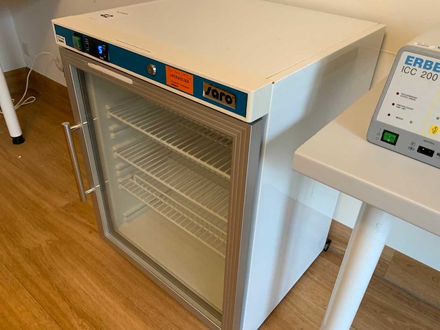 Saro g-hr200g laboratorium koelkast - afbeelding 3 van  5