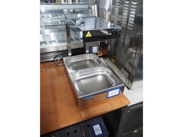 Saro gastro-products gmbh - afbeelding 1 van  7