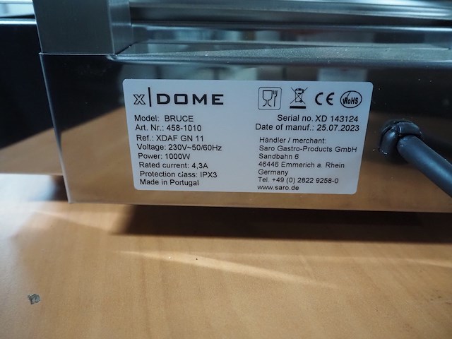 Saro gastro-products gmbh - afbeelding 7 van  7