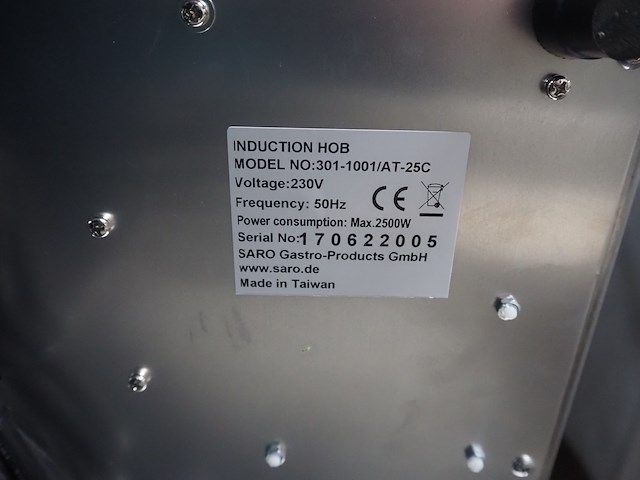 Saro gastro-products gmbh - afbeelding 7 van  7