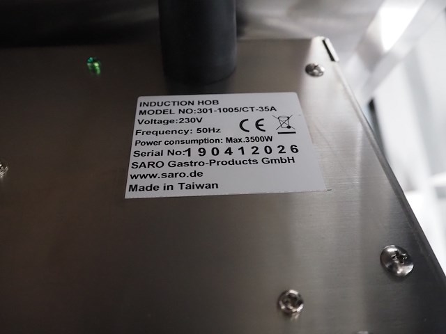 Saro gastro-products gmbh - afbeelding 7 van  8