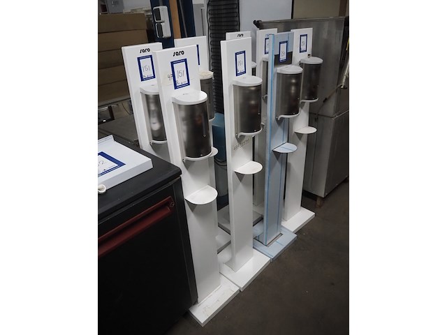 Saro gastro-products gmbh - afbeelding 2 van  6