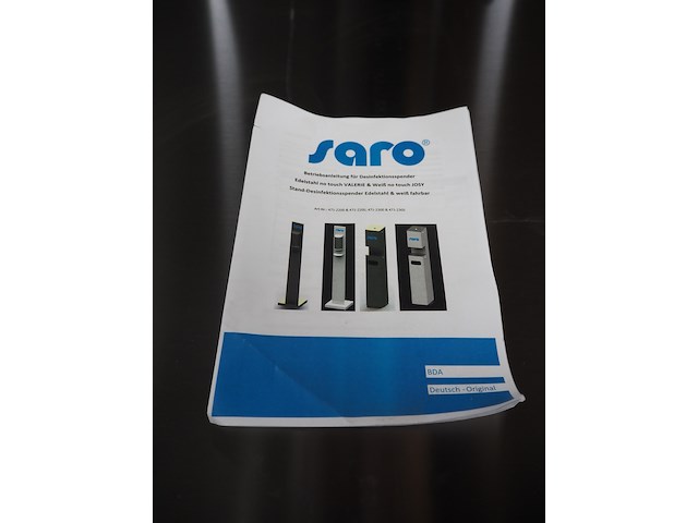 Saro gastro-products gmbh - afbeelding 6 van  6