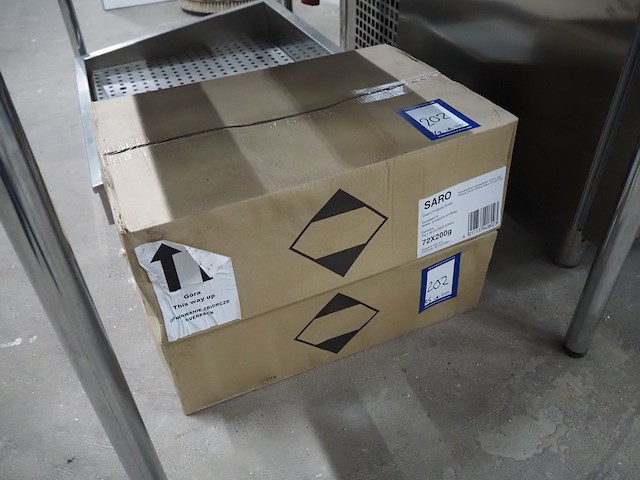Saro gastro-products gmbh - afbeelding 1 van  5