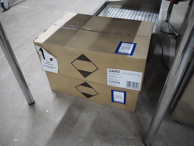 Saro gastro-products gmbh - afbeelding 2 van  5