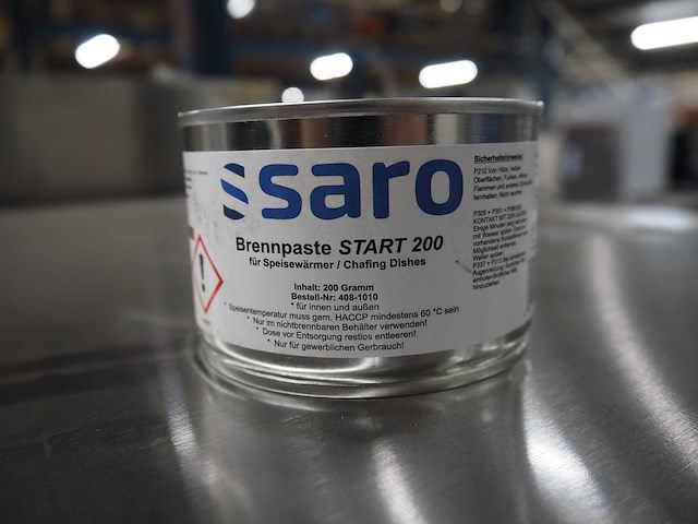 Saro gastro-products gmbh - afbeelding 5 van  5