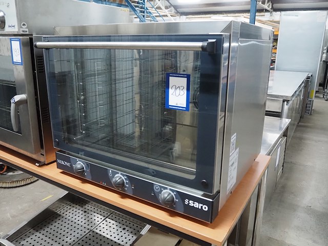 Saro gastro-products gmbh - afbeelding 1 van  8