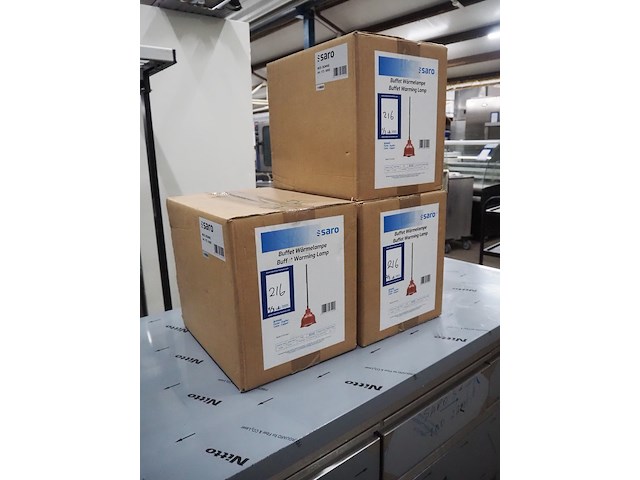 Saro gastro-products gmbh - afbeelding 1 van  6