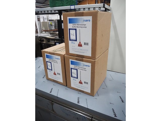 Saro gastro-products gmbh - afbeelding 2 van  6