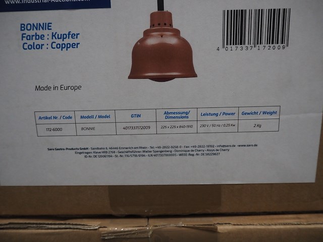 Saro gastro-products gmbh - afbeelding 6 van  6