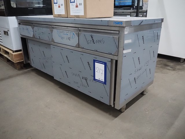 Saro gastro-products gmbh - afbeelding 1 van  8