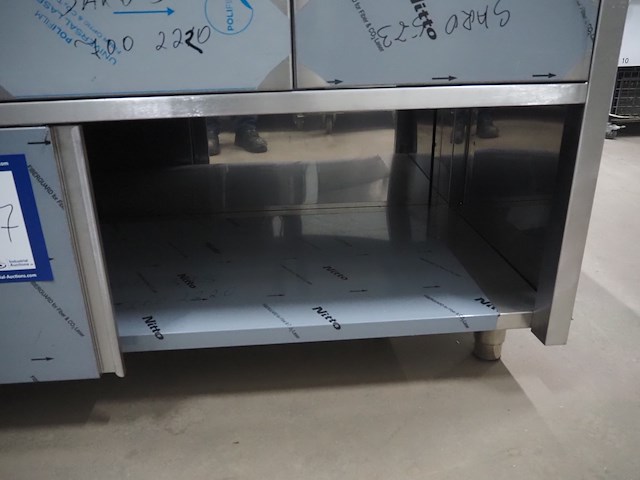 Saro gastro-products gmbh - afbeelding 8 van  8