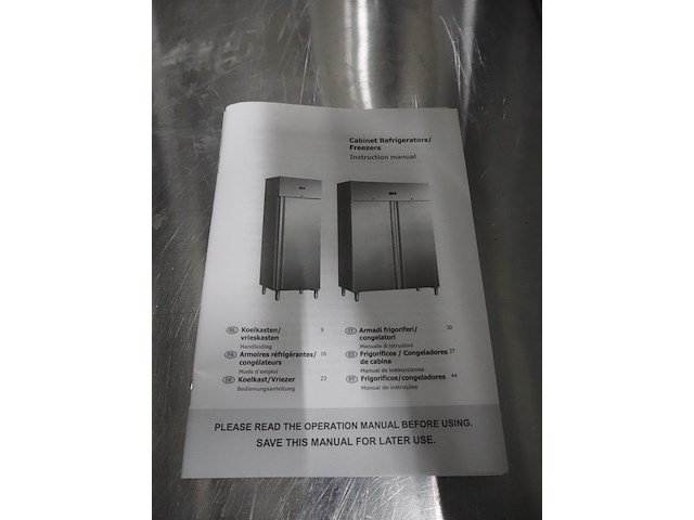 Saro gastro-products gmbh - afbeelding 8 van  8