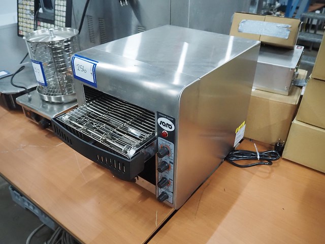 Saro gastro-products gmbh - afbeelding 2 van  8