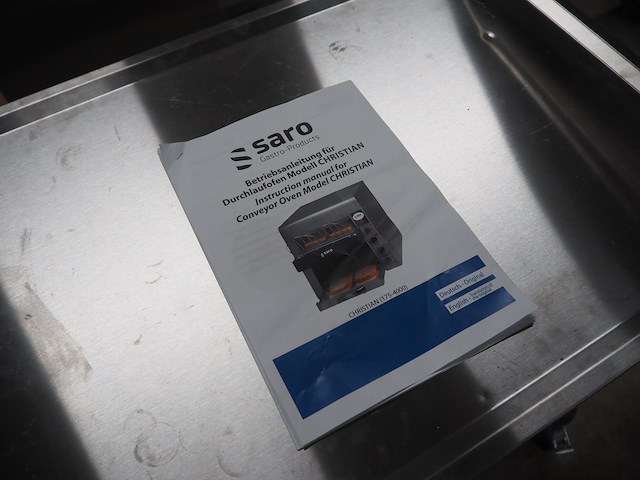 Saro gastro-products gmbh - afbeelding 7 van  8