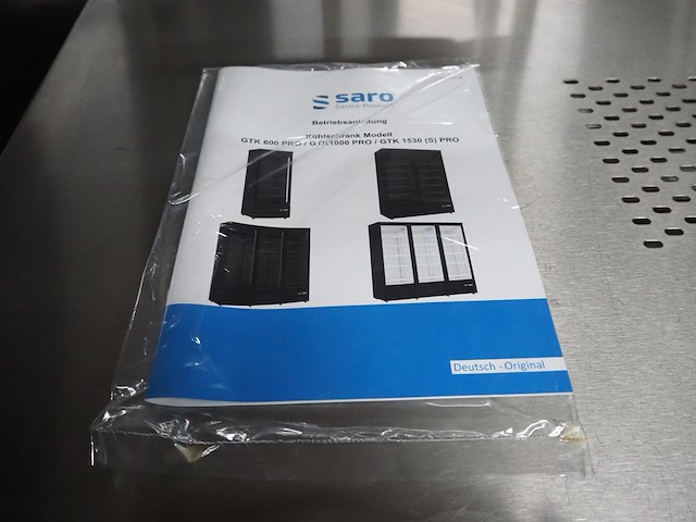 Saro gastro-products gmbh - afbeelding 9 van  9