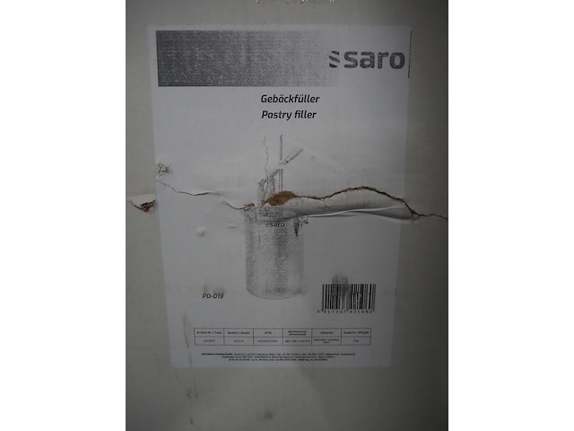 Saro gastro-products gmbh - afbeelding 6 van  7
