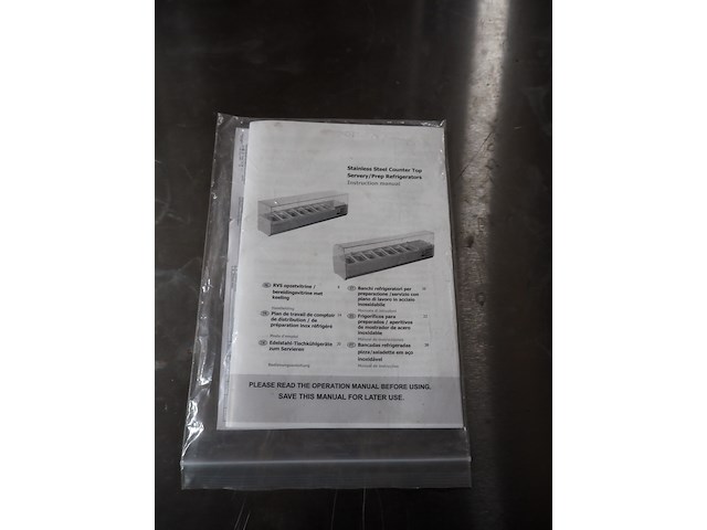 Saro gastro-products gmbh - afbeelding 8 van  8