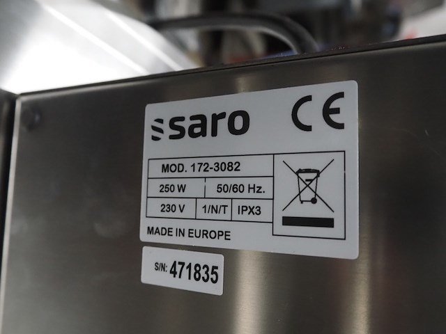 Saro gastro-products gmbh - afbeelding 6 van  6