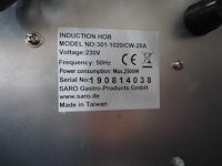 Saro gastro-products gmbh - afbeelding 2 van  10