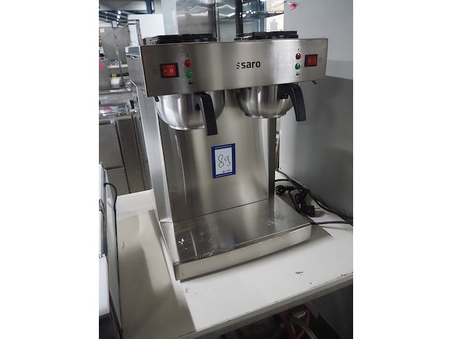 Saro gastro-products gmbh - afbeelding 1 van  11