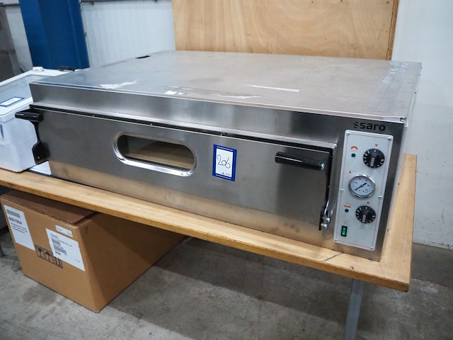 Saro gastro-products gmbh - afbeelding 1 van  7