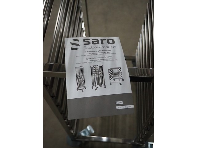 Saro gastro-products gmbh - afbeelding 5 van  5
