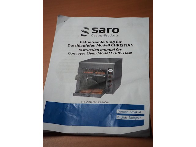 Saro gastro-products gmbh - afbeelding 7 van  7