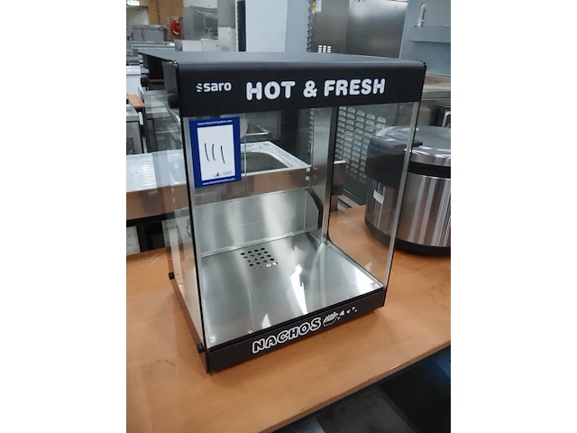 Saro gastro-products gmbh - afbeelding 1 van  7