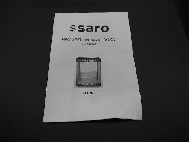 Saro gastro-products gmbh - afbeelding 7 van  7