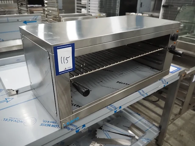 Saro gastro-products gmbh - afbeelding 2 van  6